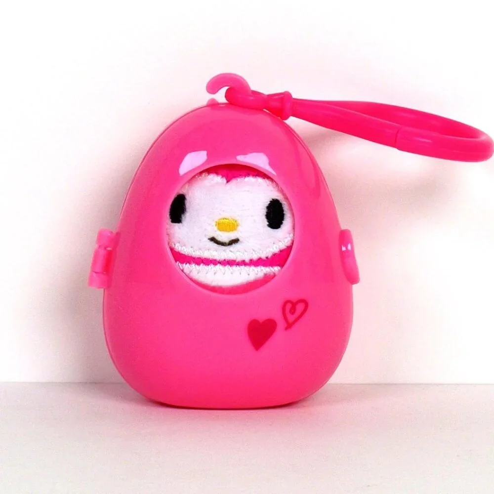Hello Kitty & Friends Cutie Beans‎ Series 3 Blind Bag with Clip Case